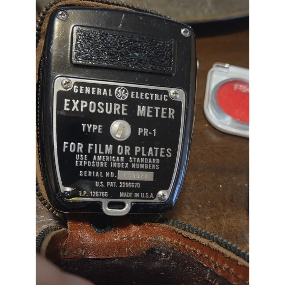 Kodak bag rough